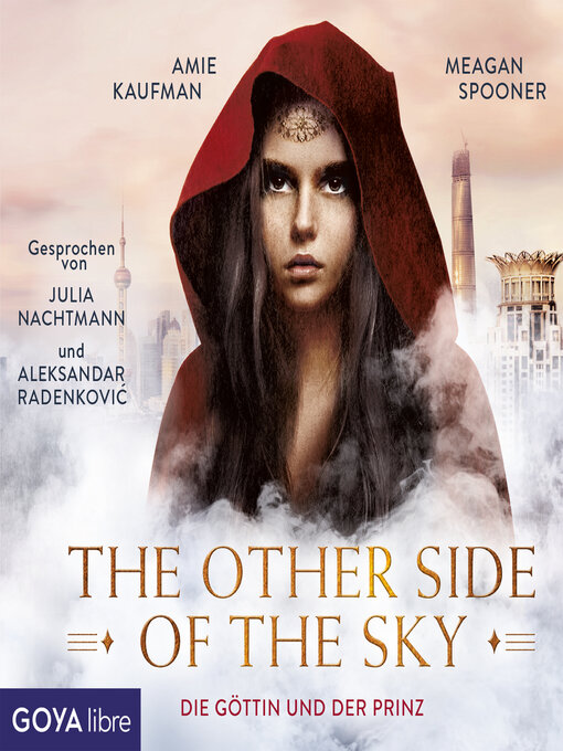 Title details for The other side of the sky--Die Göttin und der Prinz by Amie Kaufman - Available
